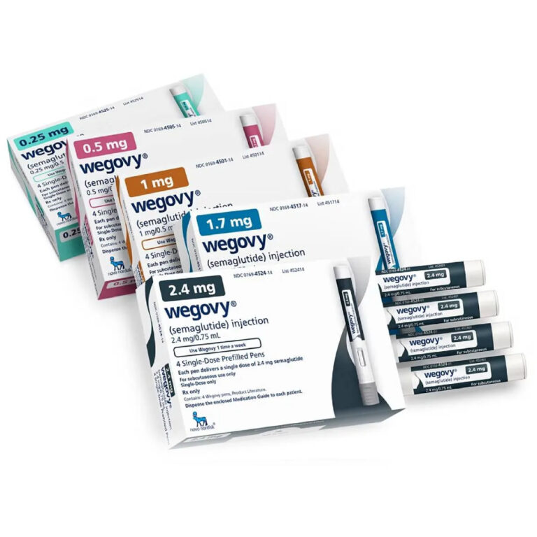 Buy Wegovy Weight Loss Injections Online