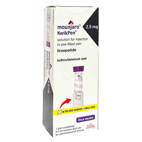 Mounjaro Prescription & Orderse